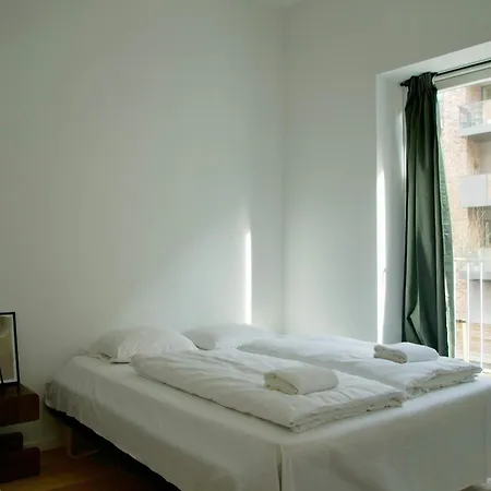 Luxury With Harbor Views 1 * København