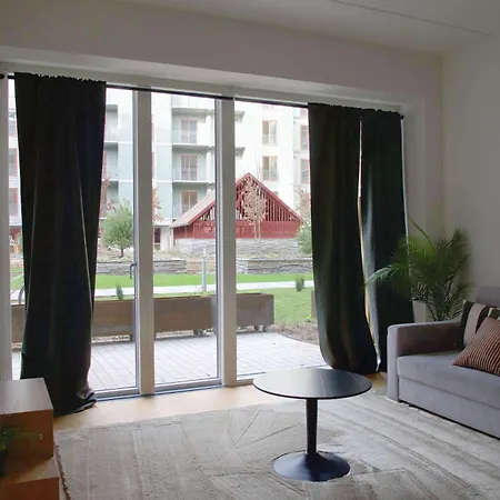 Luxury With Harbor Views 1 Leilighet København