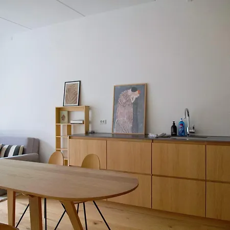 Leilighet Luxury With Harbor Views 1 København