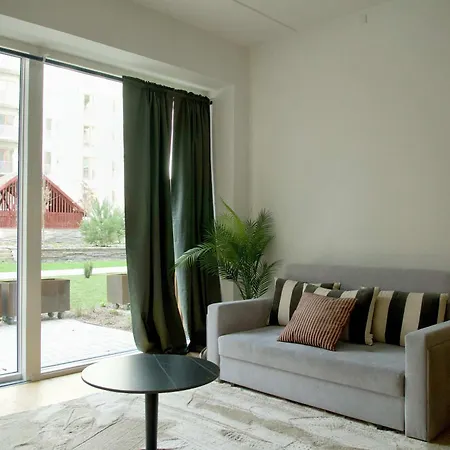 Luxury With Harbor Views 1 Leilighet *